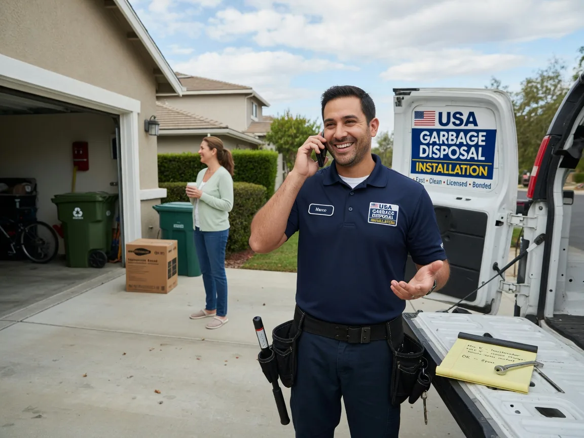 Garbage Disposal Replacement Ethel, WA FAQs